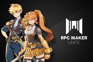 （热议）终于上市！《RPG Maker Unite》正式推出steam还要等