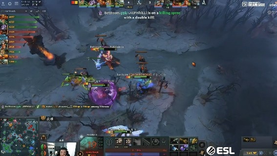 《DOTA2》ESL 梦幻联赛赛报S20：SumaiL冰龙遭gpk压制惨成“苏老六” Aster0-1BB