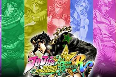 （热评）《JOJO的奇妙冒险：群星之战R》即将更新2.0版本！