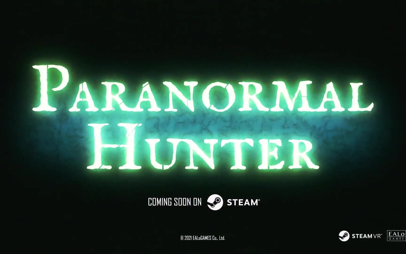 《Paranormal Hunter》可在Steam抢先体验