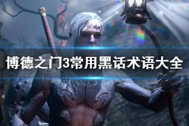 《博德之门3》攻略——常用黑话术语大全