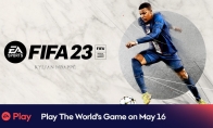 （要点）《FIFA 23》5月16日进EA Play 销量现已超过《FIFA 22》