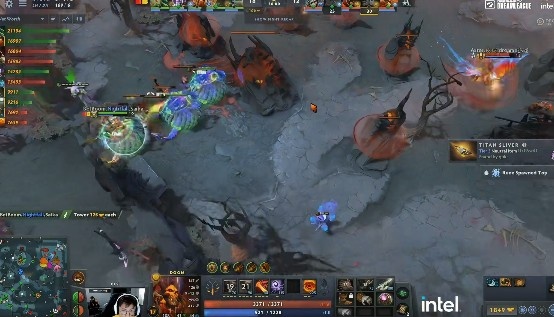 《DOTA2》ESL 梦幻联赛赛报S20：SumaiL冰龙遭gpk压制惨成“苏老六” Aster0-1BB