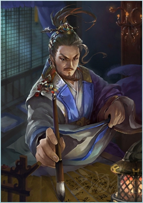 《<a href=https://henanzhuohao.com/game/3134.html target=_blank class=infotextkey>三国杀</a>》陈琳语音台词一览