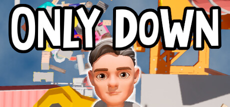 《Only Down》steam页面上线 换个方向一直向下