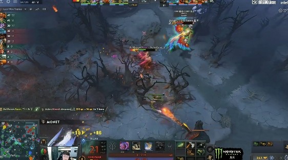 《DOTA2》ESL 梦幻联赛赛报S20：SumaiL冰龙遭gpk压制惨成“苏老六” Aster0-1BB