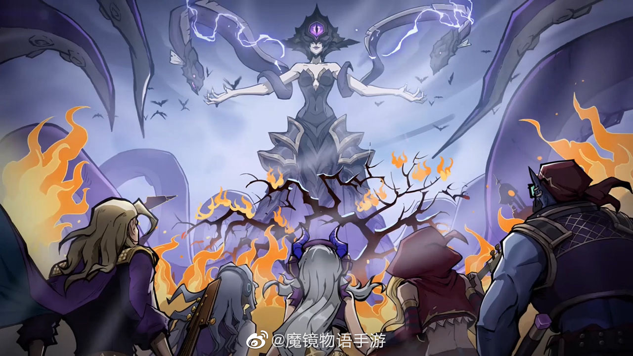 《<a href=https://henanzhuohao.com/game/2525.html target=_blank class=infotextkey>魔镜物语</a>》5月25日不停服更新公告