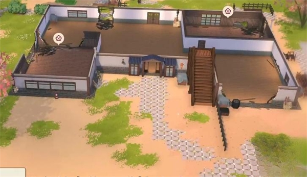 《学园构想家》攻略——缆车站维修方法