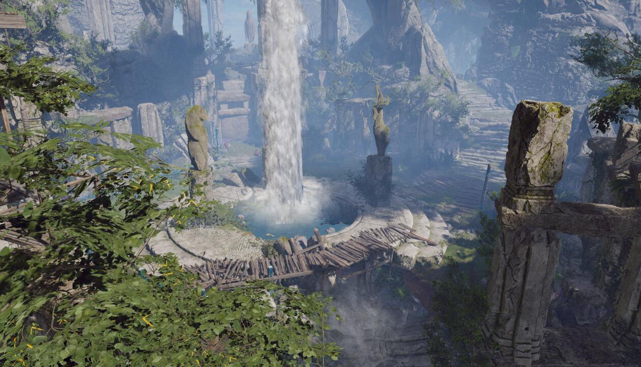 《博德之门3》攻略——昼夜机制