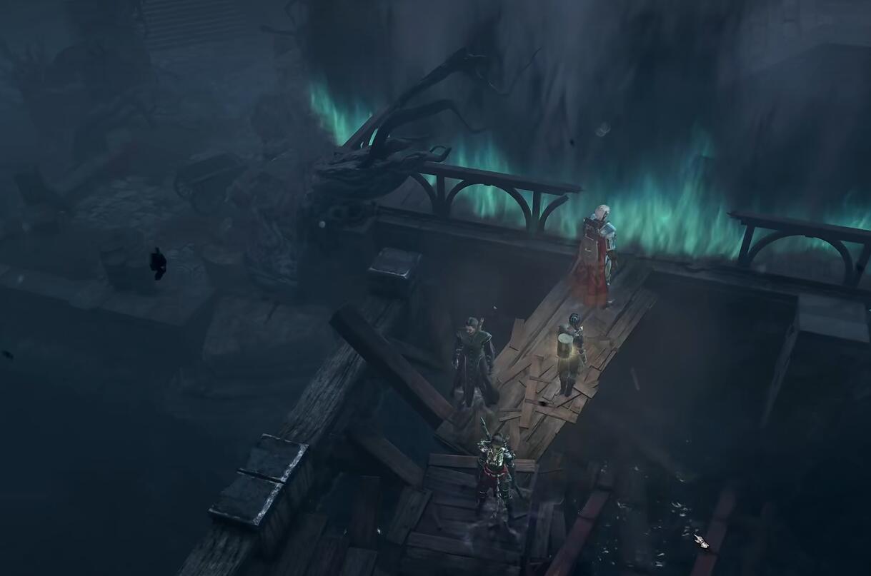 《博德之门3》攻略——提灯都坏了解决办法