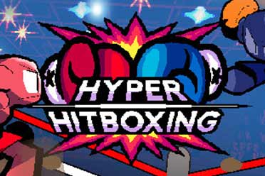 （热评）免费像素格斗游戏《Hyper HitBoxing》上架Steam！