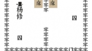 《文字进化》攻略——救救杨修通关攻略技巧