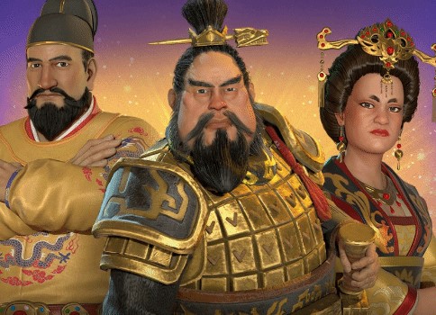 《文明6》新增3名中国历史统治者，1月19日即可解锁