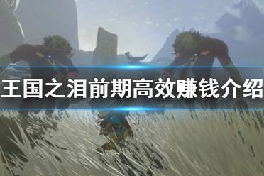 《塞尔达传说王国之泪》攻略——前期高效赚钱