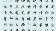 《汉字神操作》攻略——小小脑呆瓜怎么通关