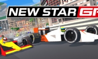 （热门）F1赛车新游《New Star GP》上架steam 复古街机风