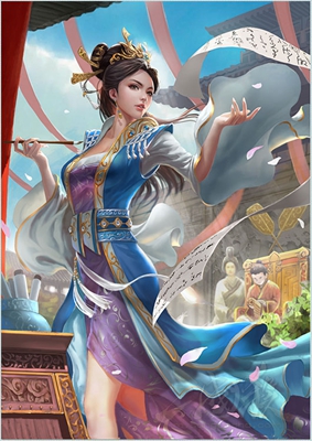 《<a href=https://henanzhuohao.com/game/3134.html target=_blank class=infotextkey>三国杀</a>》郭皇后语音台词一览