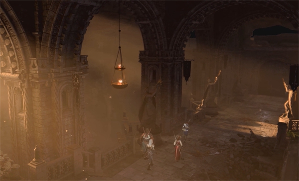 《博德之门3》攻略——波尔镰刀