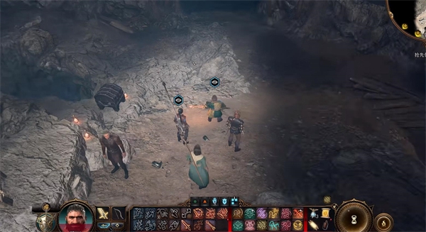 《博德之门3》攻略——扎瑞斯相关任务