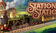 （关注）休闲游戏《Station to Station》Steam页面上线 年内发售