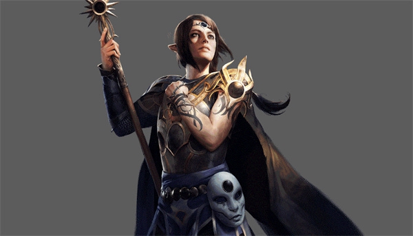 《博德之门3》攻略——封印里的女人